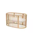 Stokke Sleepi 2026 sänky Natural patjalla. - Stokke Sleepi tuotteet - 711501STA2 - 3