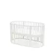 Stokke Sleepi 2026 sänky White patjalla. - Stokke Sleepi tuotteet - 711502STA2 - 3