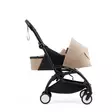 Stokke YoYo5 Newborn Pack makuuosa Taupe vastasyntyneelle. - Matkarattaat ja lastenrattaat - 715202 - 4