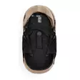 Stokke YoYo5 Newborn Pack makuuosa Taupe kankaat. - Matkarattaat ja lastenrattaat - 715202 - 5