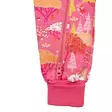 Muumi Sadonkorjuu haalari pinkki, pitk=C3=A4ll=C3=A4 vetoketjulla. - Haalarit ja jumpsuitit - 72584592 - 5