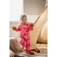 Muumi Sadonkorjuu haalari pinkki lapsella. - Haalarit ja jumpsuitit - 72584592 - 2