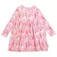 Muumi Kirsikankukka Mekko liila. - Hameet ja mekot - 72587022 - 1