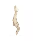 Matchstick Monkey Teething purulelu Gigi Giraffe sivusta. - Purulelut - 910-502 - 3
