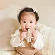 Matchstick Monkey Teething purulelu Gigi Giraffe lapsella. - Purulelut - 910-502 - 2