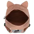 Lasten reppu Trixie small Mrs. Cat, suuri tasku. - Kerhoreput - 93222 - 5