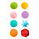 Akuku aistipallot ovat v=C3=A4rikk=C3=A4it=C3=A4. - Helistimet, tarttumislelut ja pallot - A0452 - 4