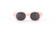 IZIPIZI Kids+ aurinkolasit v=C3=A4riss=C3=A4 Pastel Pink. - Lasten aurinkolasit - KIDSPC35AC52 - 1