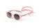 IZIPIZI Kids+ aurinkolasit v=C3=A4riss=C3=A4 Pastel Pink silikoninauha=
lla. - Lasten aurinkolasit - KIDSPC35AC52 - 2