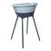 Kylpyammeteline Luma Iron Blue ammeen kanssa. - Kylpyammeet ja kylpytuet - L30242 - 2