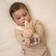 Little Dutch helistin Baby Bunny lapsella. - Helistimet, tarttumislelut ja pallot - LD8852 - 3