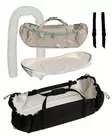 Najell SleepCarrier X starttipaketti Matte Black. - Vaunukopat ja kantokassit - N20115701STA2 - 1