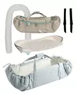 Najell SleepCarrier X starttipaketti Sky Blue. - Vaunukopat ja kantokassit - N20115901STA2 - 1