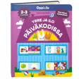 Oppi & Ilo Luukkukirja Yrre ja Ilo päiväkodissa. - Puuhakirjat - WS370552 - 1