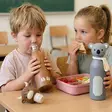 Zazu Termospullo 400ml Koala lapsella koulussa väliapalalla. - Juomapullot ja pillipullot - ZA-BOTTLE-02 - 2