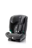 BRITAX Evolvafix turvaistuin Midnight Grey. - Turvaistuimet 9-36kg - 2000037922 - 1
