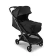 Bugaboo Baby Nest Heritage Black Butterfly 2 matkarattaissa. - Vaunukopat ja kantokassit - 100367002 - 2