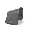 Bugaboo Fox 5 Renew sun canopy Moon Grey. - Lastenvaunut ja yhdistelmävaunut - 100167062 - 1