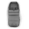 Bugaboo Performance Footmuff lämpöpussi Thermolite, Moon Grey. - Lämpöpussit rattaisiin - 100464002 - 1