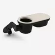 Bugaboo Tray tarjotin Black/Taupe. - Muut lisävarusteet - 100315002 - 1