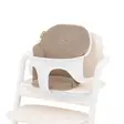 Cybex Lemo pehmuste syöttötuoliin Almond Beige. - Syöttötuolit - 524001722 - 1