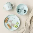Done By Deer ruokailusetti celebration blue koko setti - Lautaset ja kulhot - 1593032 - 6