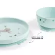 Done By Deer ruokailusetti celebration blue imukuppilautaset - Lautaset ja kulhot - 1593032 - 4