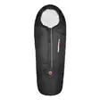 Easygrow norse foot muff black pidennyspalalla - Lämpöpussit rattaisiin - 20200202 - 3