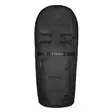 Easygrow norse foot muff black takaosa - Lämpöpussit rattaisiin - 20200202 - 2