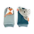 Done By Deer helistinsukat playground blue - Helistimet, tarttumislelut ja pallot - 4063162 - 1