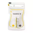 Medela maidonsäilytyspussit 50 kpl. - Muut imetystuotteet - 80412 - 1