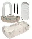 Najell SleepCarrier X starttipaketti Oat Beige. - Vaunukopat ja kantokassit - N20101201STA2 - 1