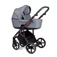 Nord Active PLUS yhdistelmä BRONZE Dark Brown Grip, Sea Green. - Lastenvaunut ja yhdistelmävaunut - 287146YHD2 - 1
