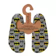 Slipstop tossut Batwing junior. - Kerhotossut - SS2531010012 - 1