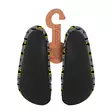 Slipstop tossut Batwing junior liukumattomalla pohjalla. - Kerhotossut - SS2531010012 - 2