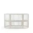 Stokke Sleepi 2026 pinnasänky white patjalla. - Stokke Sleepi tuotteet - 711502 - 3
