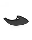 Tarjotin Stokke Nomi Tray Black. - Stokke Nomi syöttötuolit - 626002 - 1