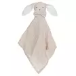 Teddykompaniet Diinglisar uniliina, musliini Rabbit Greige. - Pehmolelut ja unilelut - 64525002 - 1