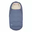 Voksi Explorer New untuvalämpöpussi Stone Blue. - Lämpöpussit rattaisiin - 01813165-2502 - 1