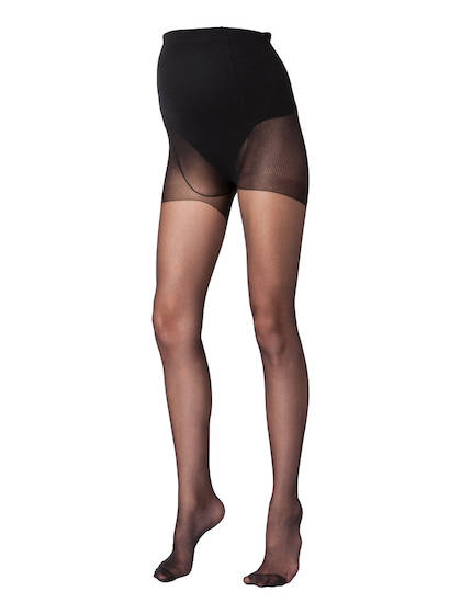 Mamalicious äitiyssukkahousut Malou 2 pack-Black - Äitiyshousut ja legginsit - 200025162 - 1