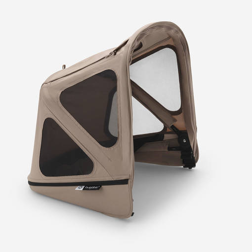 Bugaboo Donkey 5 Breezy sun canopy Dune Taupe. - Muut lisävarusteet - S001261D3022 - 1