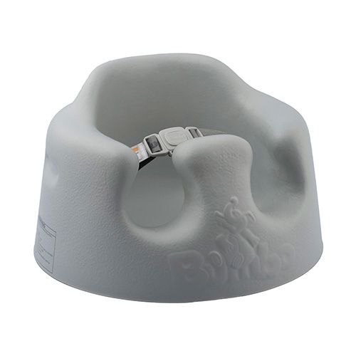 Bumbo Floor Seat vauvan istuin Cool Grey. - Sitterit - BUFLOSEAT8622 - 1