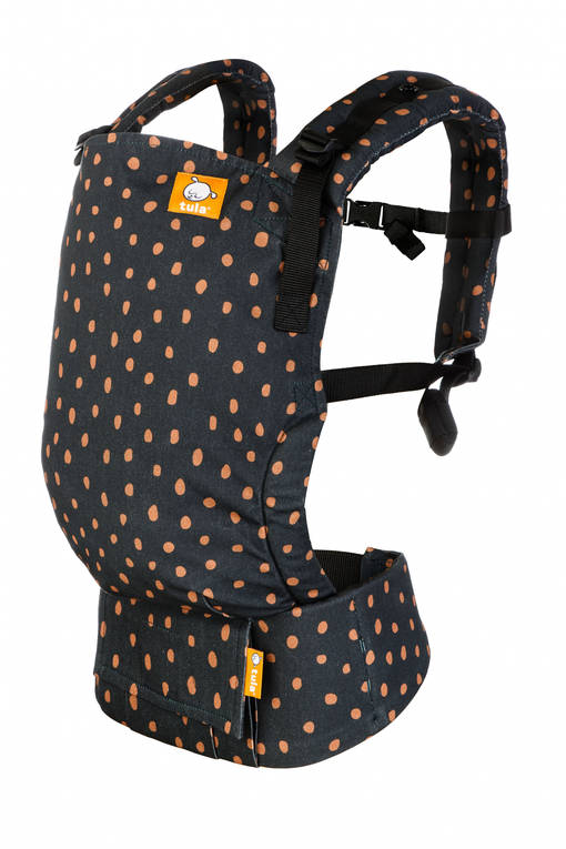 Tula FreeToGrow kantoreppu v=C3=A4riss=C3=A4 Ginger Dots - Kantoreput - TBCA7G122 - 1