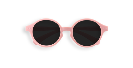 IZIPIZI Sun Kids aurinkolasit v=E4riss=E4 Pastel Pink - Lasten aurinkolasit - KIDS1236AC52 - 1