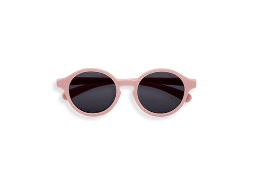 IZIPIZI Kids Plus aurinkolasit v=E4riss=E4 Pastel Pink - Lasten aurinkolasit - KIDSP35AC52 - 1