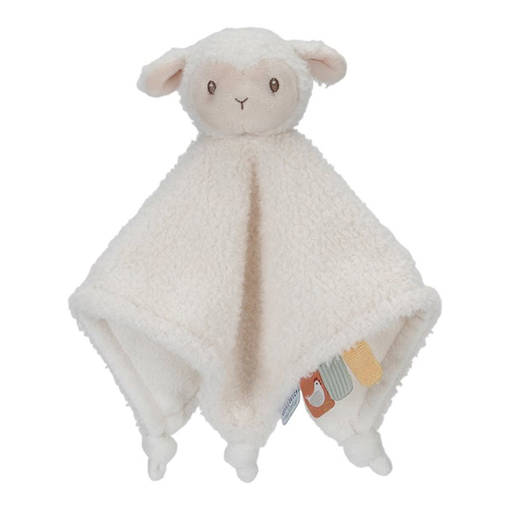 Little Dutch unikaveripehmo Little Farm lammas. - Helistimet, tarttumislelut ja pallot - LD8802 - 1
