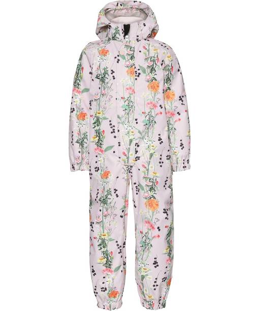 Molo Polly v=E4likausihaalari Vertical Flowers -kuosilla. - Lasten välikausihaalarit - 5S21N3016272 - 1
