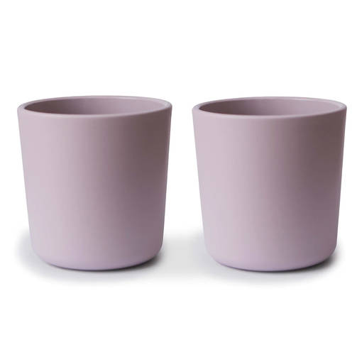Mushie mukit v=C3=A4riss=C3=A4 Soft Lilac. - Mukit ja nokkamukit - 2350442 - 1