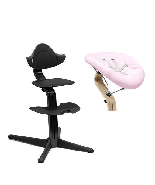 Stokke Nomi Chair tuoli & Newborn set. - Stokke Nomi syöttötuolit - 626401NB2 - 1