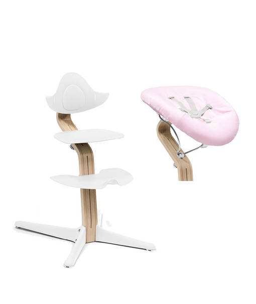 Stokke Nomi Chair tuoli & Newborn set. - Stokke Nomi syöttötuolit - 626501NB2 - 1